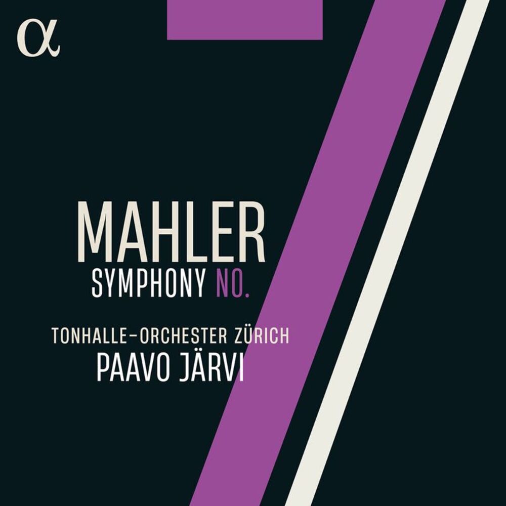 Tonhalle-Orchester Zurich - Mahler: Symphony No. 7  CD
